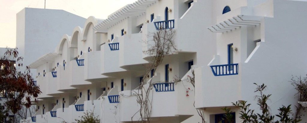 Hotel Giktis Zarzis Εξωτερικό φωτογραφία