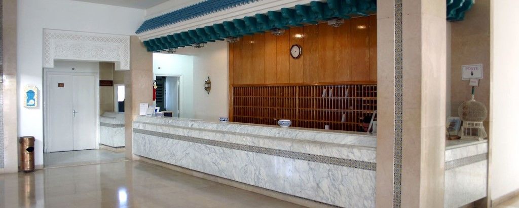 Hotel Giktis Zarzis Εξωτερικό φωτογραφία